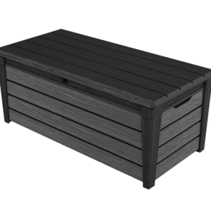 Brushwood 454L Storage Box - Grey