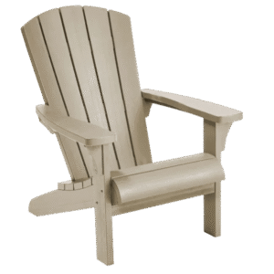 Troy Adirondack Chair - Silver Sage