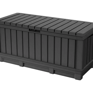 Kentwood 350L Storage Box - Grey