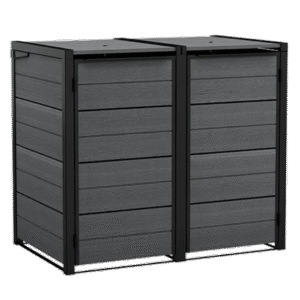 240L Bin Hideaway - Grey