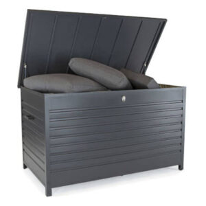 Kettler Large Aluminium Storage Box in Grey